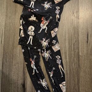magical little babes “remember me” coco pajamas 2T